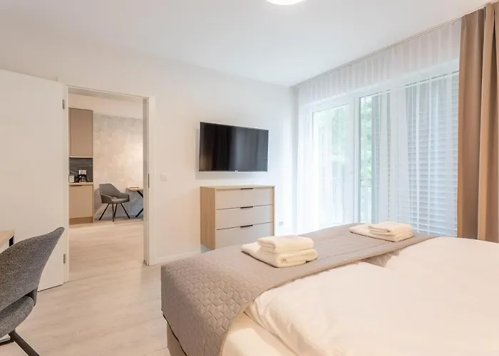 Ambria Matejki 17 Świnoujście