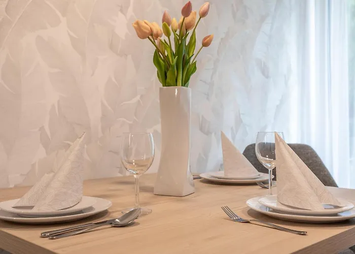 Appartement Ambria Matejki 17 *