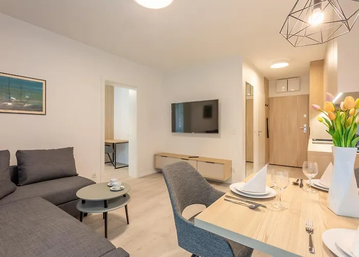 Appartement Ambria Matejki 17
