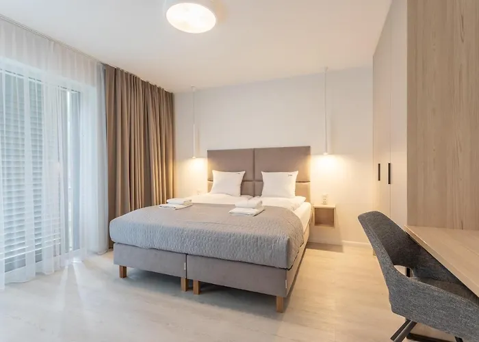 Ambria Matejki 17 Appartement Świnoujście