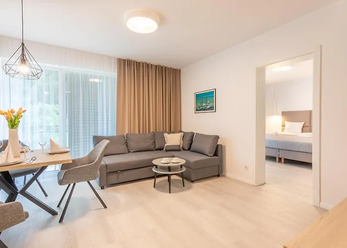 Ambria Matejki 17 Appartement *