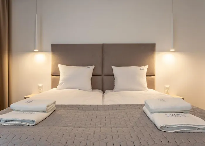 Ambria Matejki 17 Appartement *