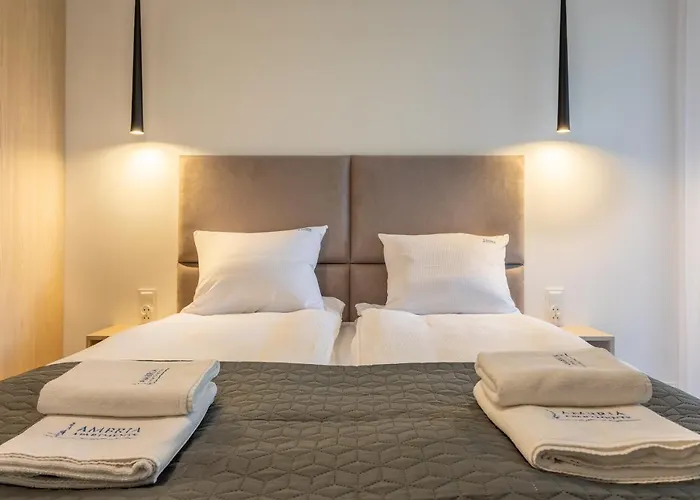 Ambria Matejki 17 Appartement