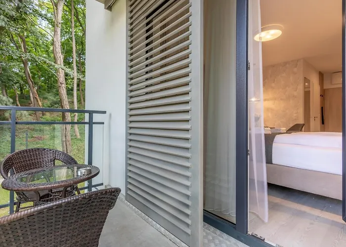 Appartement Ambria Matejki 17 Świnoujście