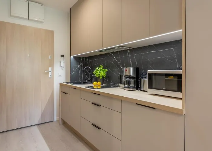 Appartement Ambria Matejki 17