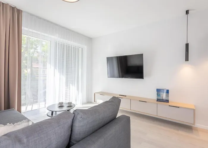 Ambria Matejki 17 * Świnoujście