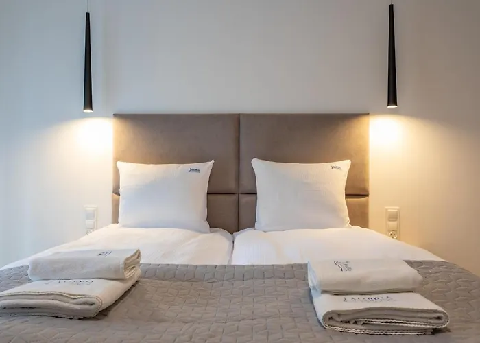 Ambria Matejki 17 Appartement *