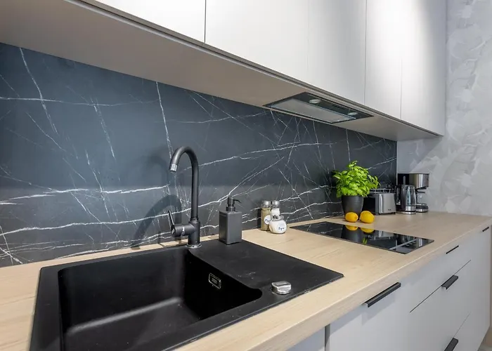 Appartement Ambria Matejki 17