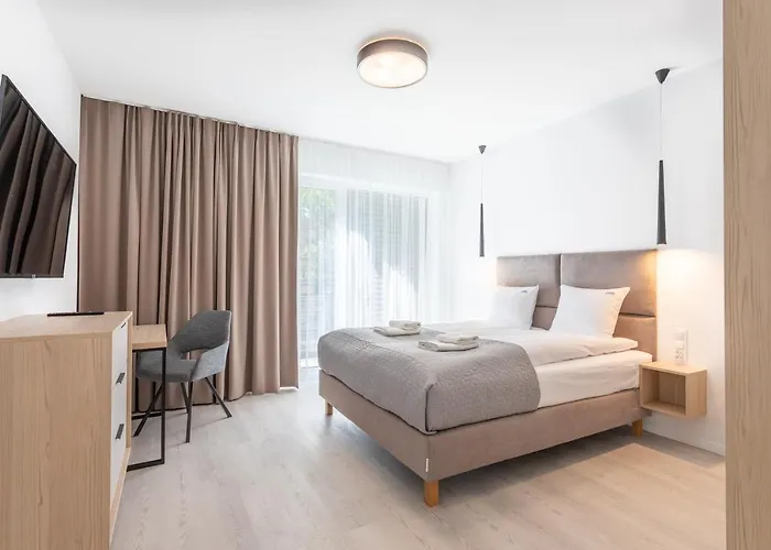 Appartement Ambria Matejki 17