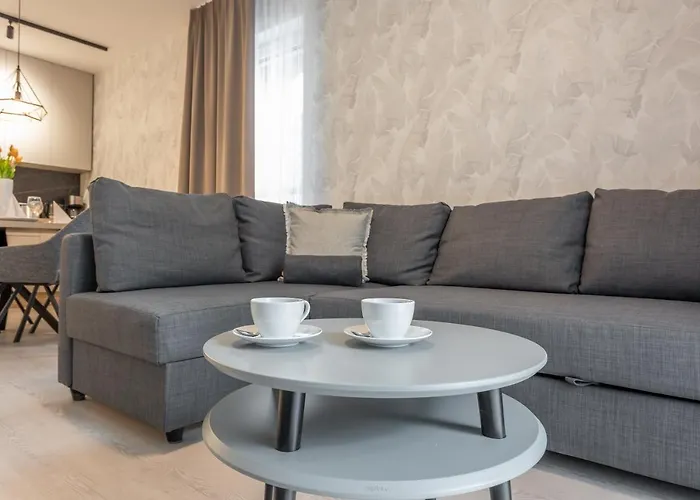 Ambria Matejki 17 * Świnoujście