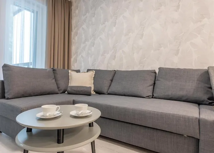 Ambria Matejki 17 Appartement *