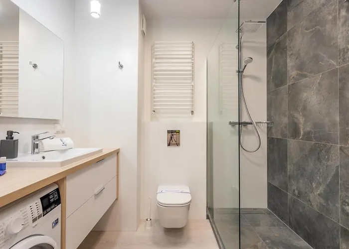 Ambria Matejki 17 Appartement Świnoujście