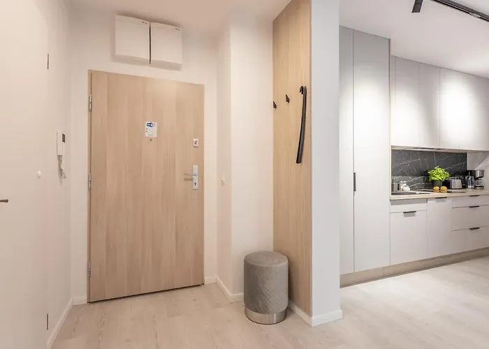 Ambria Matejki 17 Appartement