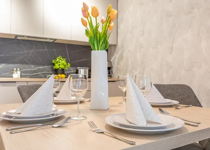 Appartement Ambria Matejki 17 Świnoujście