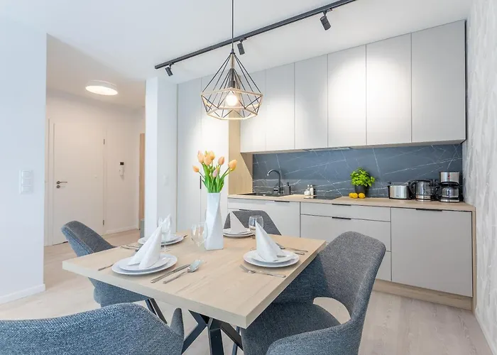 Ambria Matejki 17 Appartement *