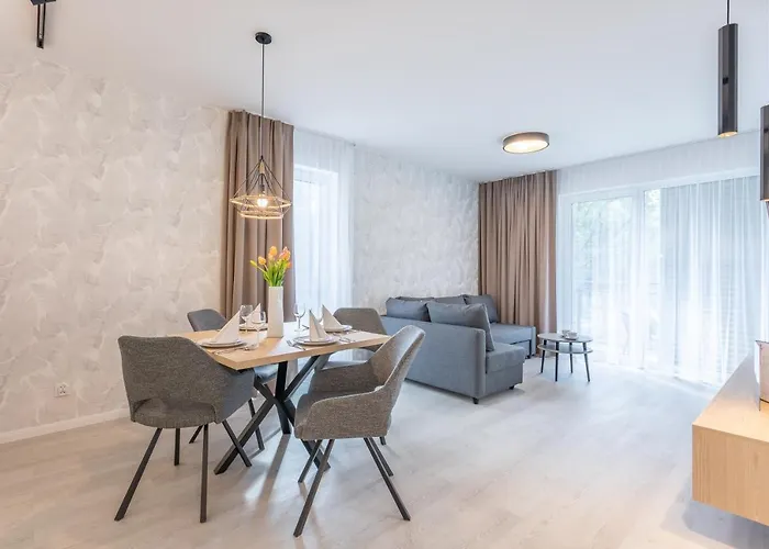 Appartement Ambria Matejki 17 Świnoujście