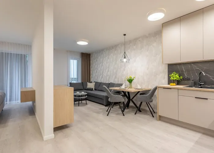 Appartement Ambria Matejki 17 *