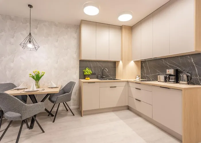 Appartement Ambria Matejki 17 Świnoujście