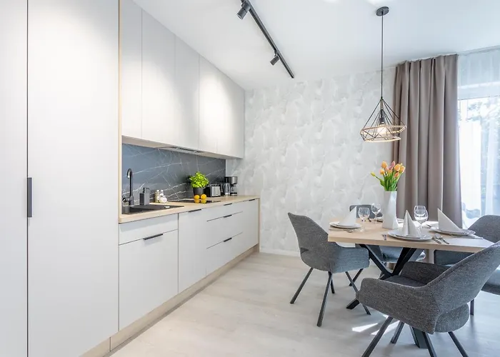 Appartement Ambria Matejki 17 Świnoujście