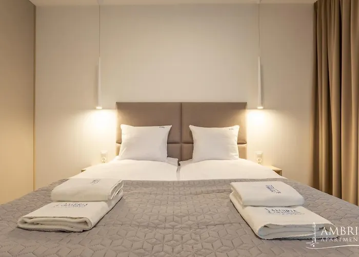 Ambria Matejki 17 * Svinoústí