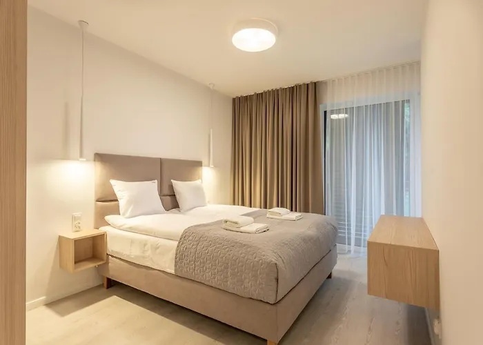 Appartement Ambria Matejki 17 *