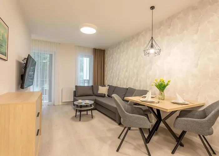 Ambria Matejki 17 * Świnoujście