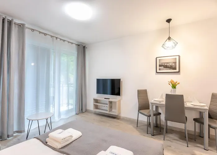 Ambria Matejki 17 * Świnoujście