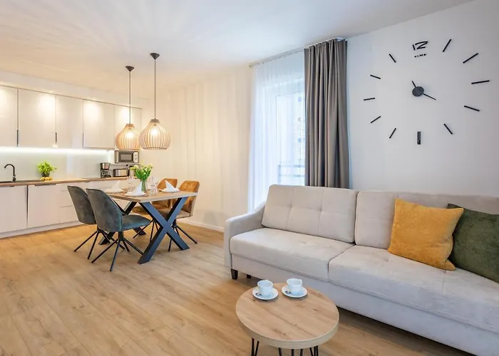 Ambria Matejki 17 * Świnoujście