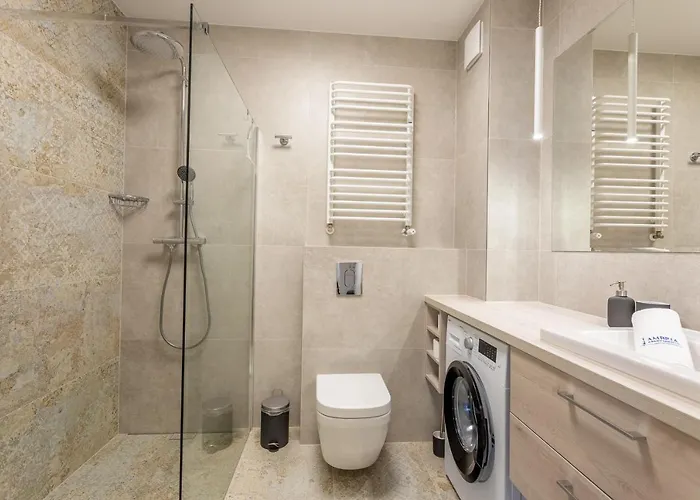 Appartement Ambria Matejki 17 Świnoujście