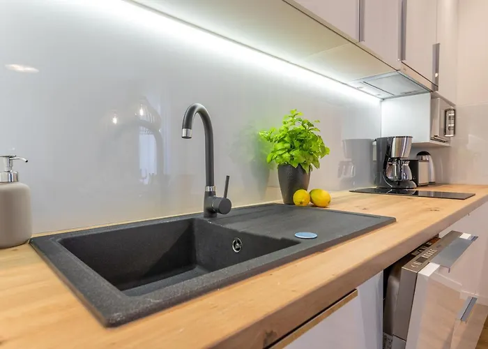 Ambria Matejki 17 * Świnoujście