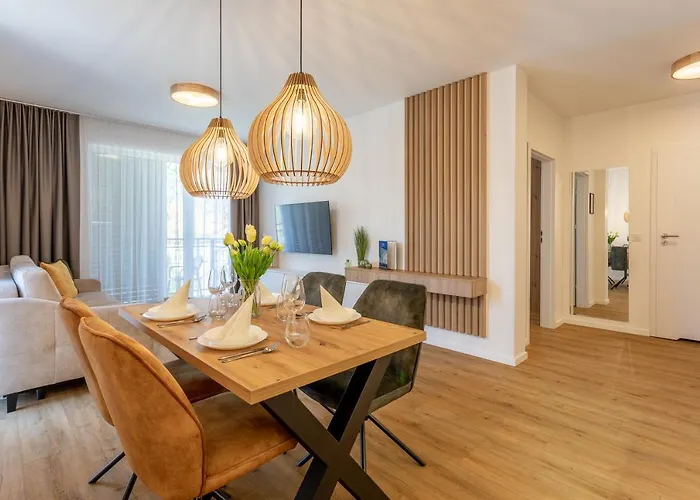 Ambria Matejki 17 Appartement *