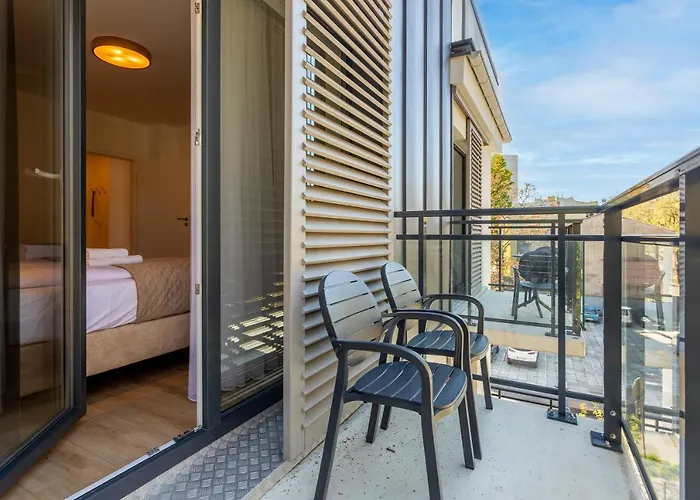 Ambria Matejki 17 Appartement Świnoujście