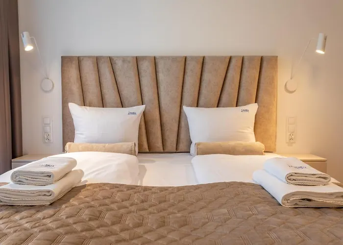 Ambria Matejki 17 Appartement *