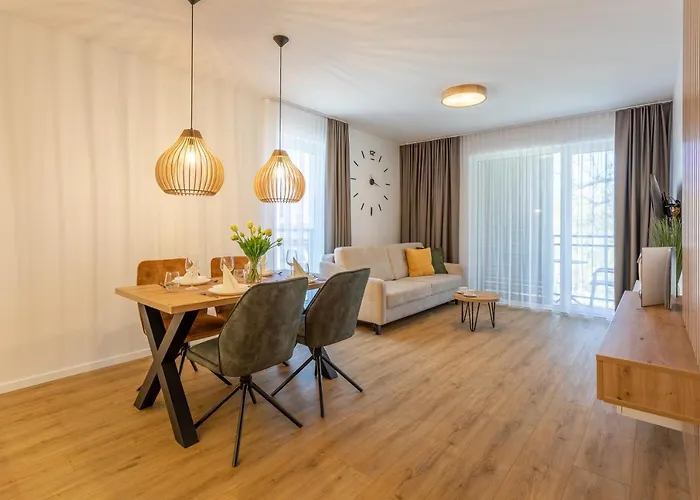 Ambria Matejki 17 * Świnoujście