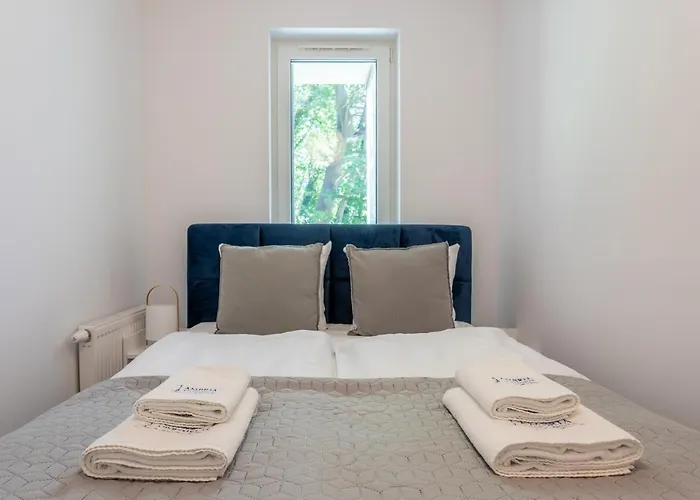 Ambria Matejki 17 Appartement Świnoujście