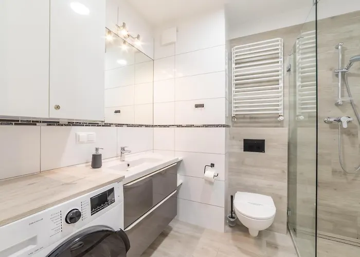 Ambria Matejki 17 Appartement *