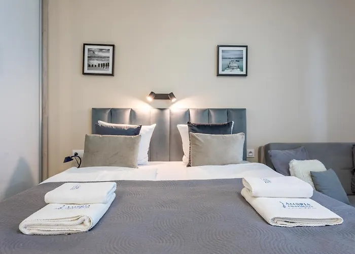 Ambria Matejki 17 Świnoujście