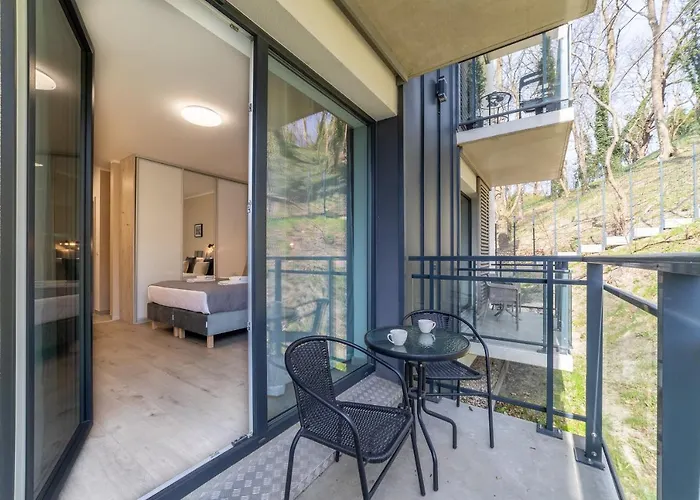 Ambria Matejki 17 Appartement *