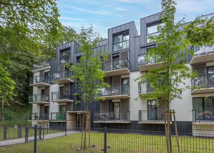 Ambria Matejki 17 * Świnoujście