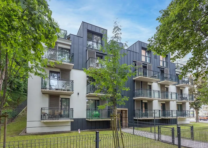 Ambria Matejki 17 Appartement Świnoujście