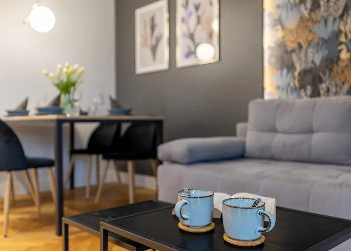 Ambria Matejki 17 Appartement *