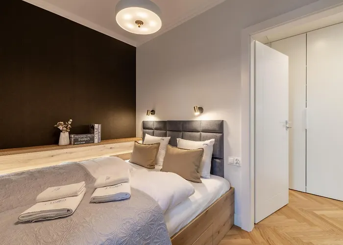 Appartement Ambria Matejki 17 *