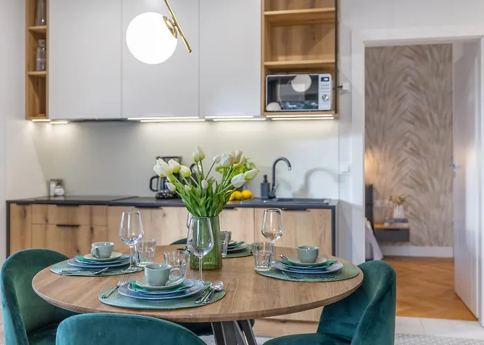 Ambria Matejki 17 * Świnoujście