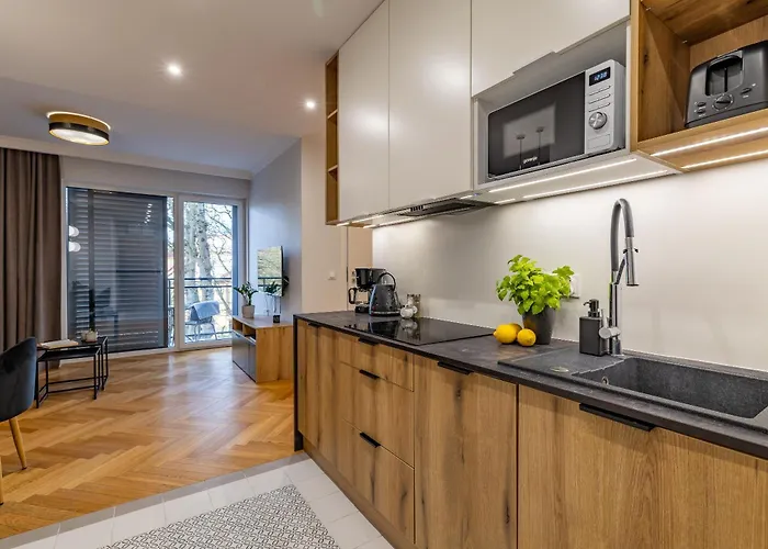 Ambria Matejki 17 * Świnoujście