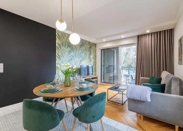 Ambria Matejki 17 * Świnoujście